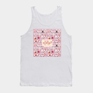 Be My Valentine? Tank Top